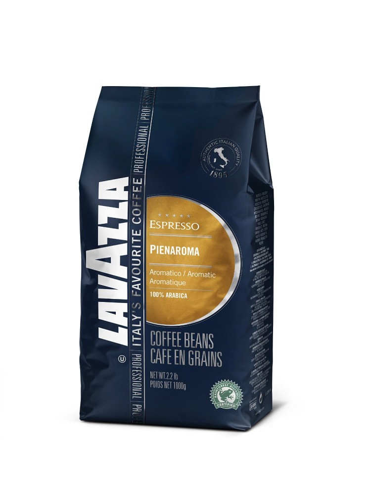Lavazza Pienaroma Coffee Beans 6KG